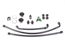 Radium Engineering Fuel Rail Plumbing Kit – Nissan VQ35HR & VQ37VHR