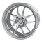 ENKEI PF01 Wheel - 17X9.0 +35 | 5x114.3 | Silver