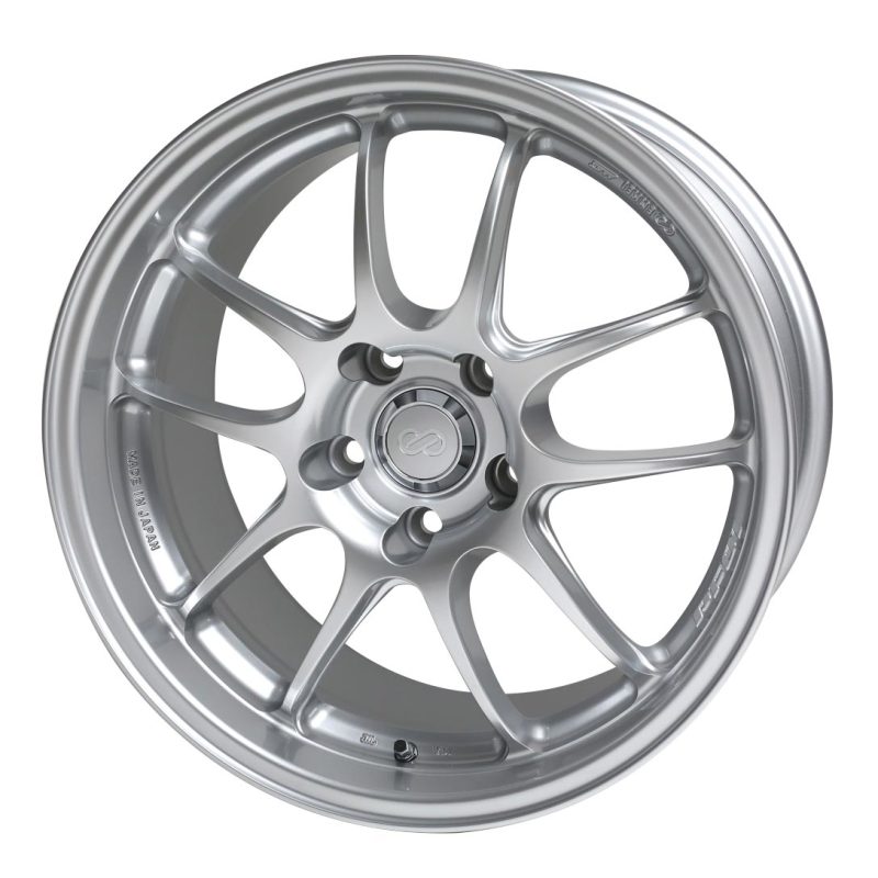 ENKEI PF01 Wheel - 17x8.5 +40 | 5x120 | Silver