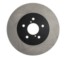 StopTech Cryo Drilled Brake Rotors – 1998-2016 Subaru Impreza product image