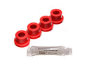 Energy Suspension 84-87 Honda Civic/CRX Black Rear End Links