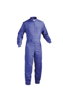 OMP Mechanic Racing Suit Summer Royal