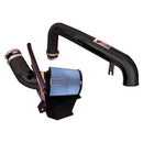 Injen SP Series Short Ram Intake – 2015-2018 Ford Focus 2.0L Turbo - Black