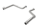 aFe MACH FORCE-Xp Axle-Back Exhaust – 2015–2020 Dodge Challenger Hellcat 5.7L Supercharged