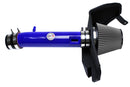HPS Performance Performance Air Intake – 2011-2014 Ford Mustang - 827-561BL