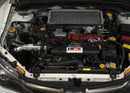 HPS Performance Performance Air Intake – 2008-2014 Subaru WRX / 2008-2014 Subaru WRX STI | 827-566BL