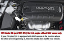 HPS Performance Performance Air Intake – 2015-2017 Chrysler 200