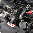 HPS Performance Performance Air Intake – 2016-2021 Honda Civic