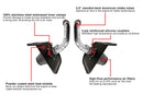 HPS Performance Performance Air Intake – 2023-2024 Toyota Sequoia / 2022-2024 Toyota Tundra