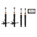KW V3 Dampers – 1974–1989 Porsche 911 (G body) (incl. spindles) - product image 2