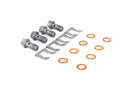 Goodridge Stainless Steel Braided Brake Line Kit – 2014-2017 Infiniti QX60 (All Models)