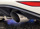 Borla Cat-Back Exhaust – 2015–2017 Volkswagen GTI (MK7) 2.0T SS with Stainless Brushed Tips - product image 2