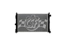 CSF Radiator - 18-19 Toyota C-HR 2.0L OEM Plastic