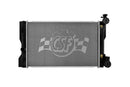 CSF Radiator - 09-13 Toyota Corolla 1.8L OEM Plastic