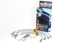 Goodridge Stainless Steel Braided Brake Line Kit – 2010-2015 Chevrolet Camaro