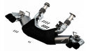 Borla Cat-Back Exhaust – 2020 Chevrolet Corvette C8 6.2L Dual Round Rolled A / C - product image 5