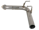 aFe MACH FORCE-Xp Axle-Back Exhaust – FIAT 124 Spider 1.4T