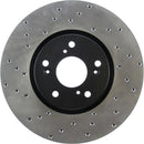 StopTech Cryo Drilled Brake Rotors – 2004-2008 Acura TL product image 3