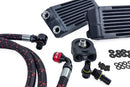 CSF High-Performance Dual Engine Oil Cooler Kit - 2023+ Honda Civic Type R (FL5)
