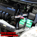HPS Performance Performance Air Intake – 2003-2004 Pontiac Vibe / 2003-2004 Toyota Corolla / 2003-2004 Toyota Matrix XR | 837-513BL