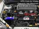HPS Performance Performance Air Intake – 2008-2014 Subaru WRX / 2008-2014 Subaru WRX STI | 837-566BL