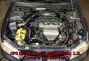 HPS Performance Performance Air Intake – 1998-2002 Honda Accord | 837-579BL