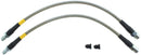 StopTech Stainless Steel Brake Lines – 2007-2011 Audi S6 product image 3