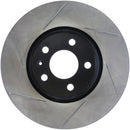 StopTech Sport Slotted Brake Rotors – 2012-2016 Audi A4 product image