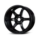 Gram Lights 57DR Wheel - 19x10.5 +22 | 5x114.3 | Semi Gloss Black