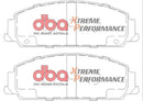 DBA Front Brake Pads – 08-09 Pontiac G8 3.6 Base/ 6.0