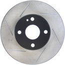 StopTech Sport Slotted Brake Rotors – 1994-2002 Mazda Miata (NA/NB) product image