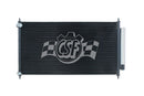 CSF A/C Condenser - 13-17 Honda Accord 2.4L