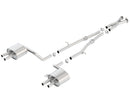 Borla Cat-Back Exhaust – 2018 Kia Stinger 3.3L V6 Turbo - product image 4
