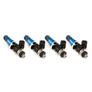 Injector Dynamics ID1300-XDS Fuel Injectors - 03-07 03-07 Mitsubishi Lancer Evo III - IX 2.0L turbo
