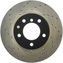StopTech Sport Drilled Brake Rotors – 2014-2016 BMW 228i