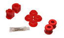 Energy Suspension 93-99 VW Cabrio/Golf III & GTI/85-92 Jetta II Blk 19mm Front Sway Bar Bushings
