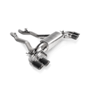 Akrapovič Slip-On Line (Titanium) – 2018 BMW M5 (F90)