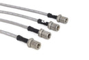Goodridge Stainless Steel Braided Brake Line Kit – 11 / 1992-2001 Subaru Impreza (2wd / 4wd w/ Rear Disc)