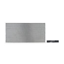 Mishimoto Performance Intercooler – Universal Air-to-Water Core – 12in / 6in / 6in