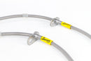 Goodridge Stainless Steel Braided Brake Line Kit – 2016-2017 Chevrolet Camaro LT (w/ Brembo Calipers)