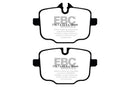 EBC 2021+ BMW M3/M4 3.0TT (G80/G82/G83 w/Cast Iron Rotors) Redstuff Rear Brake Pads
