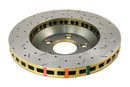 DBA 4000 Series Brake Rotor – 05-10 Mustang GT/ 11+ V6 | Front