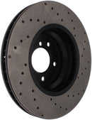StopTech Sport Drilled Brake Rotors – 2007-2013 BMW 335i product image