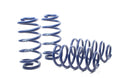 H&R Sport Lowering Springs - 1998-2004 Audi A6 Quattro (AWD) 4B