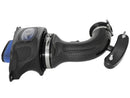 aFe Momentum Black Series Carbon Fiber Cold Air Intake – 2014–2017 Chevrolet Corvette 6.2L (C7)