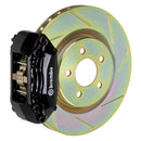 Brembo GT Front Big Brake Kit – BMW 2087–2091 M3 (E30) – 4-Piston Cast – 330x28mm 2-Piece