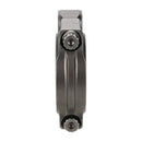 Manley Chevrolet LS Pro Series I - Beam Connecting Rods - 6.100in L - Stock Journal Size (Set of 8)