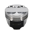 Manley 03 - 06 EVO VIII/IX 85mm STD Bore 8.5:1 Dish Piston and Ring - Single
