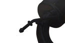 Injen SES Axle-Back Exhaust – 2007-2017 Jeep Wrangler 3.6L (SES5004) - Black