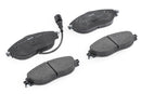 APR Advanced Street Brake Pads – Front – 2015-2020 Audi S3 / 2015-2019 Volkswagen Golf R / 2015-2021 Volkswagen GTI – product image